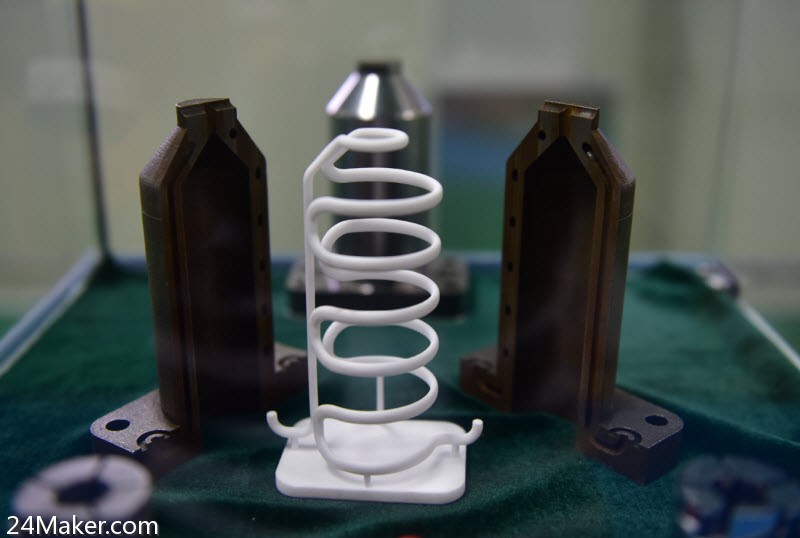 【走进银宝山新】金属3d打印精密模具制造技术交流会在银宝山新成功