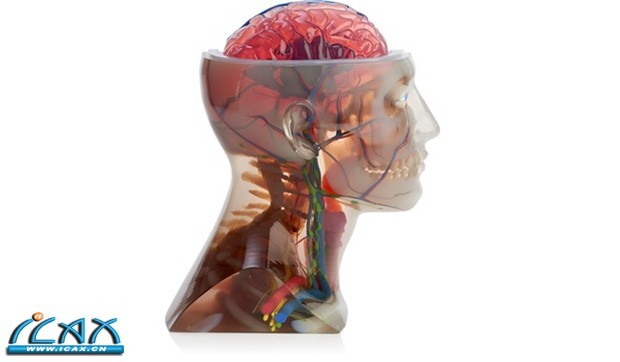 stratasys发布新一代多材料全彩3d打印机j750