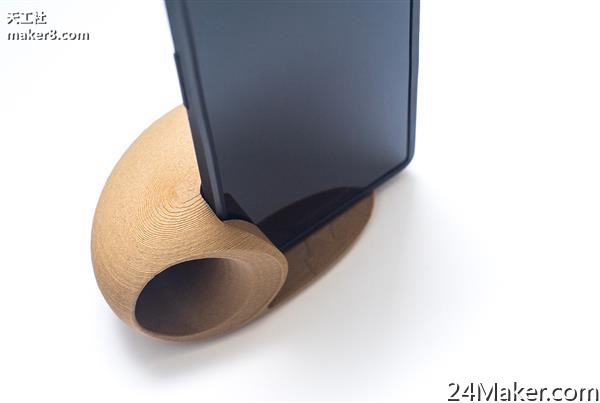 Fairphone公司推出两款3D打印木质手机配件