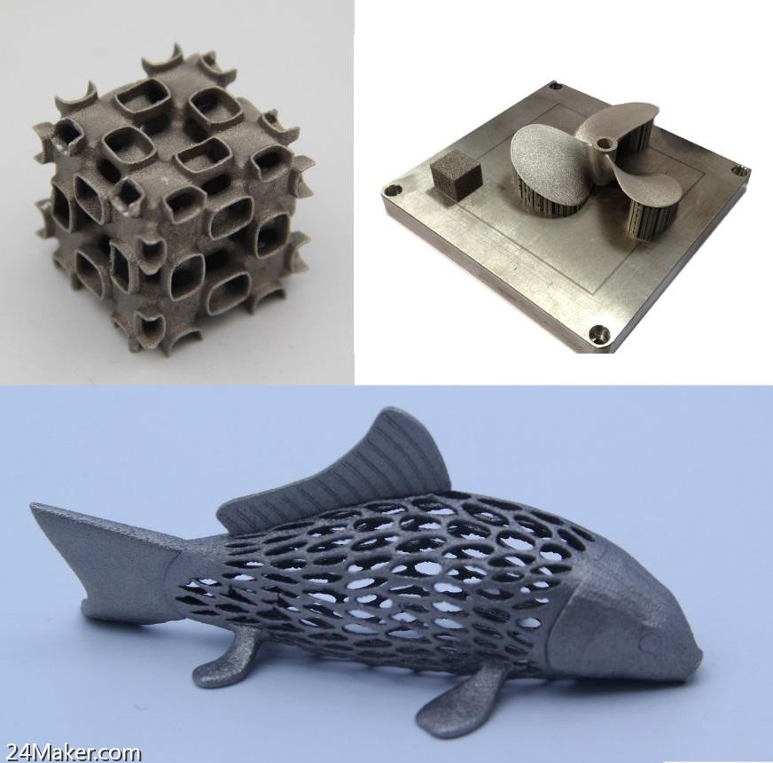 缤纷9月, 与未来相遇----精品荟萃广州国际3d打印展览会创意长廊