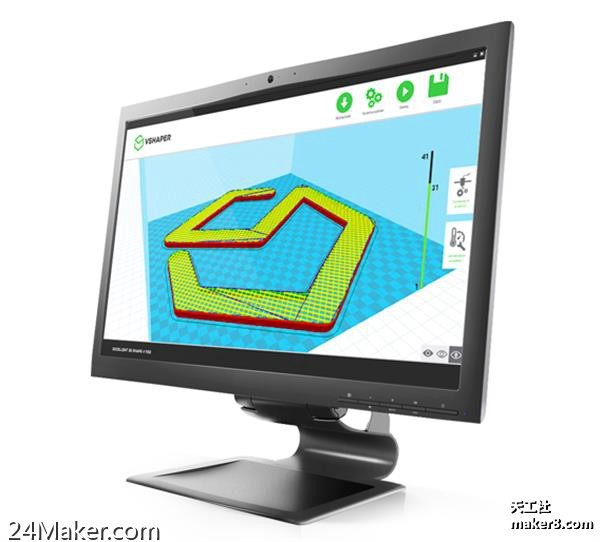 Verashape获许使用西门子Parasolid Communicator软件开发3D打印软件