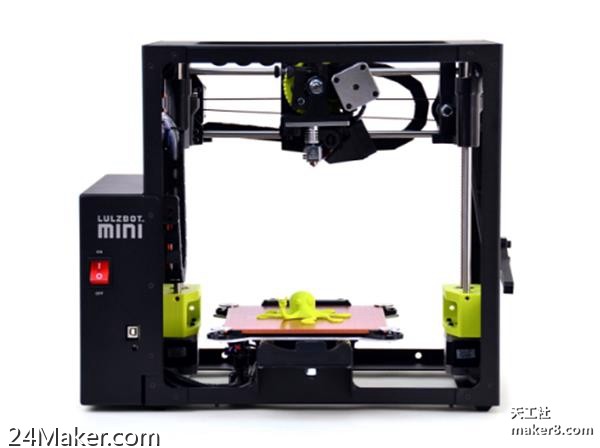 MTU最新研究：在家3D打印除了省钱还能获得1000％的的高回报