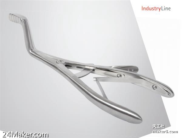 EOS为DMLS金属3D打印机推出新的不锈钢IndustryLine粉末