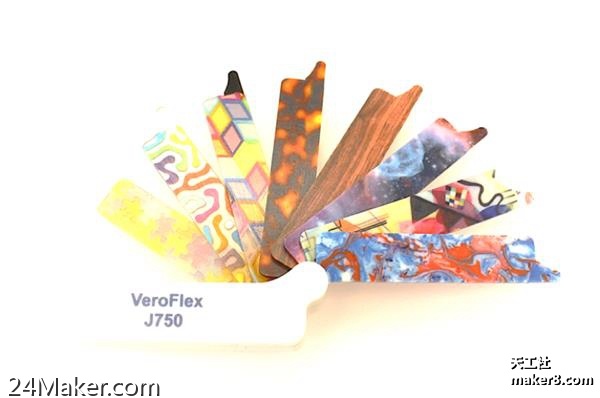 Stratasys的VeroFlex 3D打印材料将眼镜的上市时间缩短至8周