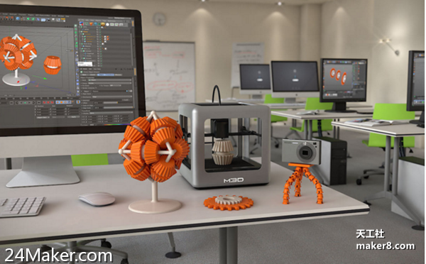 3D打印机制造商UNIZ完成4500万元A轮融资，德联资本领投
