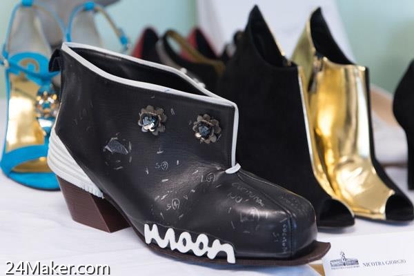3D打印技术促进意大利制鞋业的发展