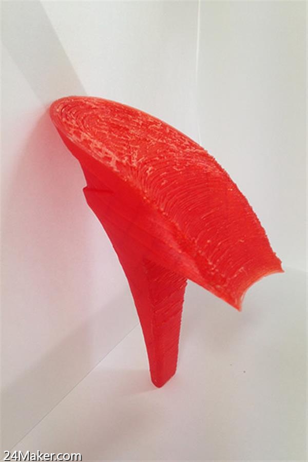 3D打印技术促进意大利制鞋业的发展