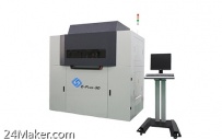 杭州先临三维  工业粉末激光（SLS工艺） EP-C5050  3D打印机