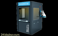 杭州先临三维  工业级  光固化iSLA-650 Pro  3D打印机