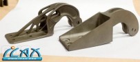 EOS 金属材料： 钛合金（Ti6Al4V）（EOS Titanium Ti64材料） - 3D打印材料