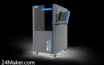 杭州先临三维 工业级 光固化iSLA-350  3D打印机