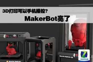 3DӡֻٿأMakerBot