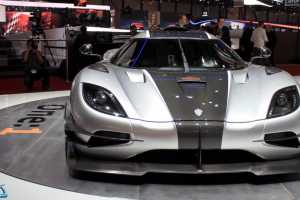 13 ޳ Koenigsegg ת 3D ӡƷ